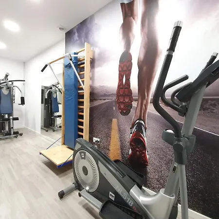 Lägenhet Estrella Marina *