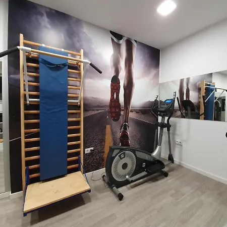 Estrella Marina Apartmán A Guarda