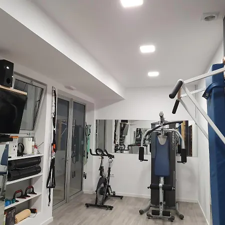 Estrella Marina Lägenhet