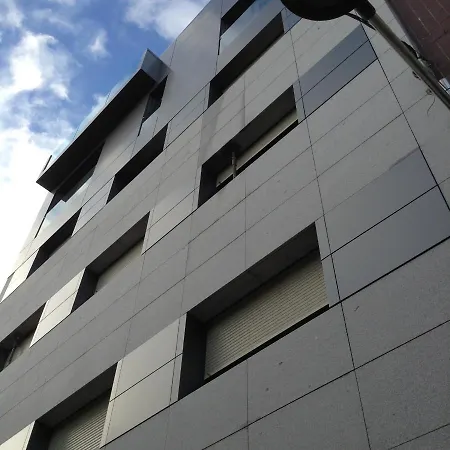 Estrella Marina Apartmán A Guarda