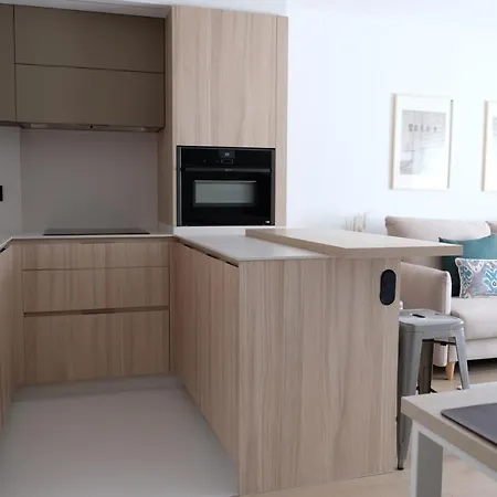 Estrella Marina Apartament *