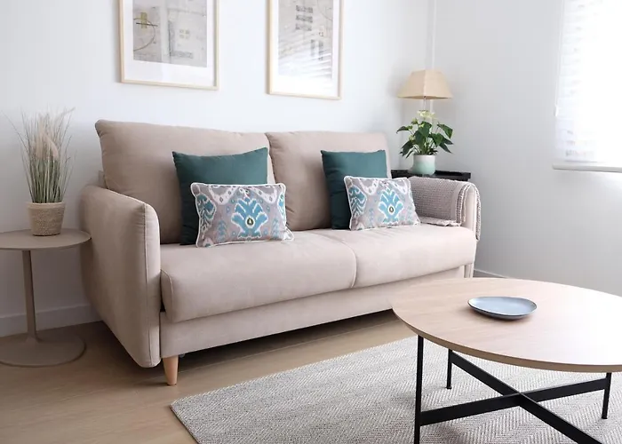 Estrella Marina Daire A Guarda