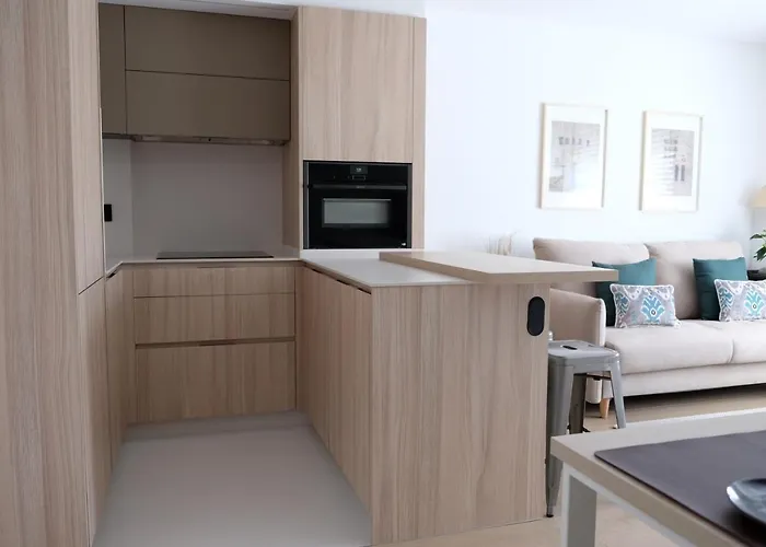 Estrella Marina Daire *